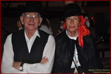 Pregón de las fiestas de Hoya Aguedita-La Primavera 2019 (Foto TF)